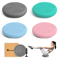 METEOR Essential Wobble Cushion - Balance Disc,Stability Disc,Stability Cushion,Wiggle Seat