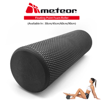 METEOR Essential Floating Point Foam Roller,Massage Roller,Massage Roll,Foam Roll,Exercise Roll