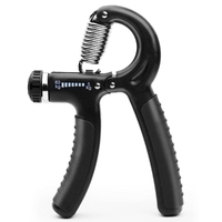 METEOR Adjustable Hand Grip Strengthener 5-60kg