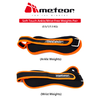 Soft Touch Free Weights for Ankles/Wrists