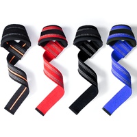 METEOR 60cm Weightlifting Straps Wrist Straps Lifting Straps