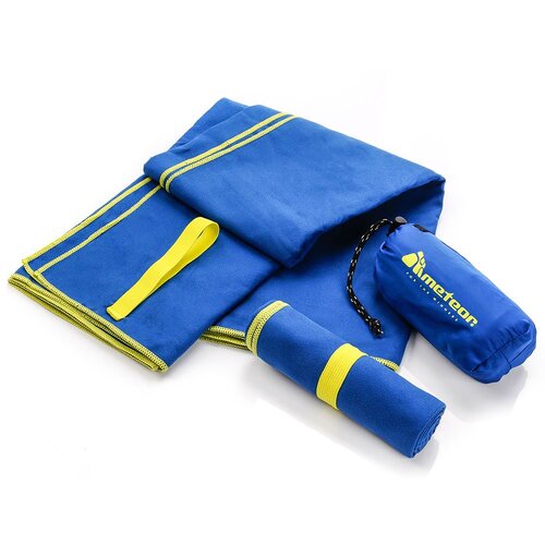 METEOR Essential Microfiber Sports Towel 50x90cm Size M