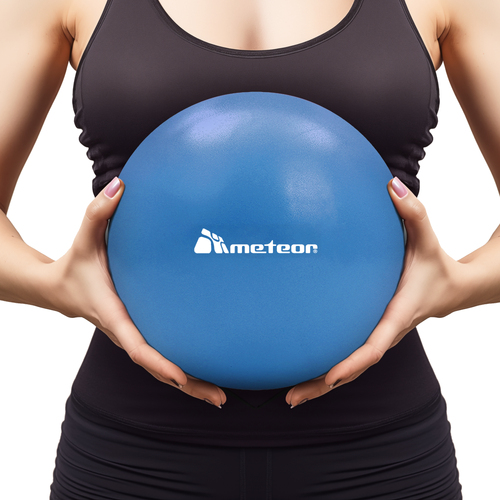 Blue Pilates Ball 15cm
